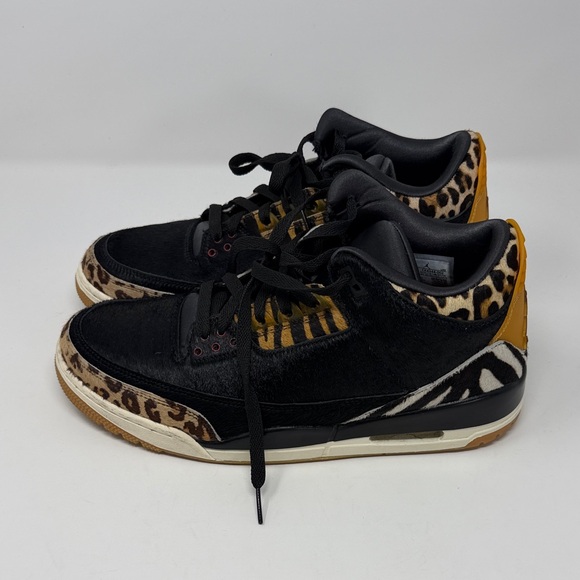 Jordan 3 Retro SE Animal Instinct - Picture 3 of 14